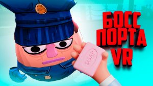 Мы не в ТЮРЬМЕ, но мыло нас погубило - Угараем и Бомбим в ВР ♦ Prison Boss Prohibition VR