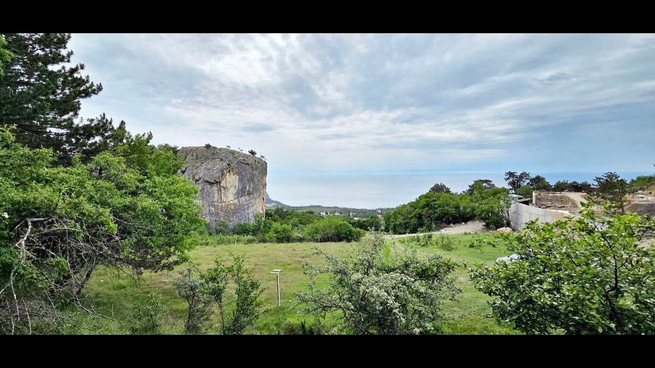 Обзор земельного участка на продажу в Краснокаменке, ул. Фрунзе смотреть онлайн