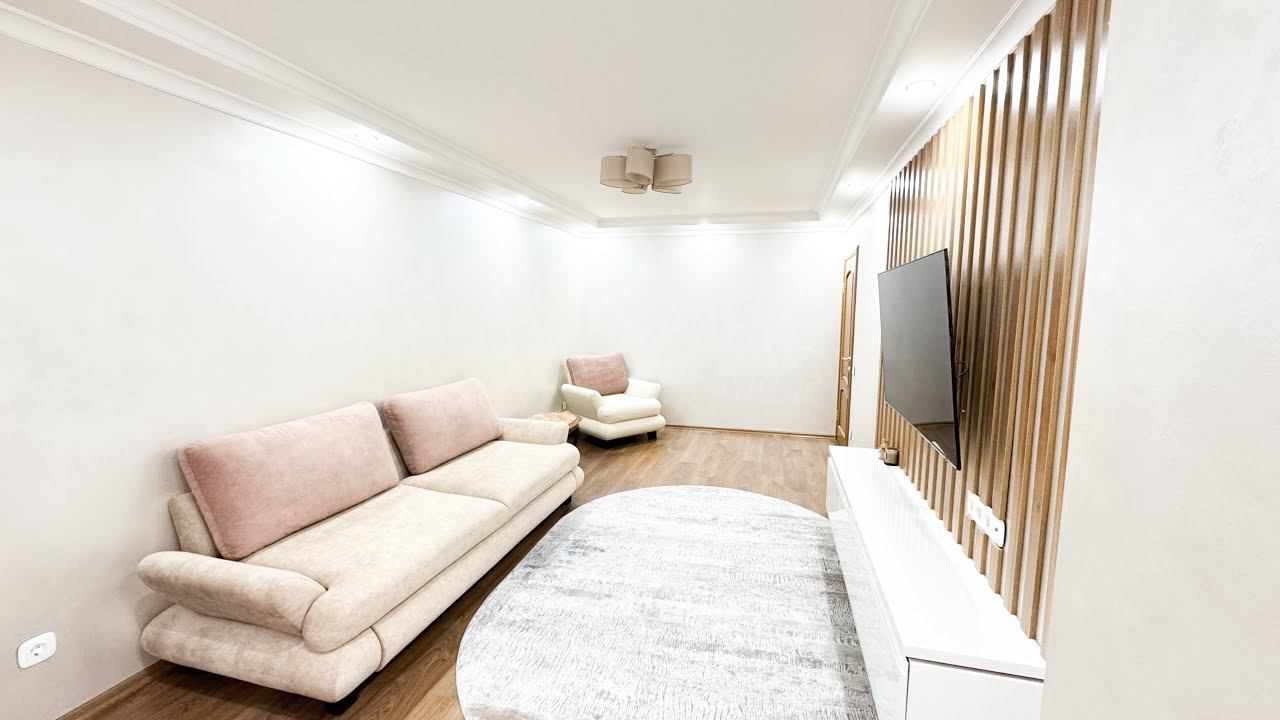 Обзор 3- комнатной квартиры на продажу в Ялте улица Горького смотреть онлайн