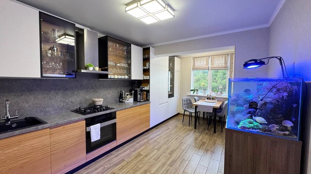 Обзор 2- комнатной квартиры на продажу в Ялте ул. Блюхева смотреть онлайн