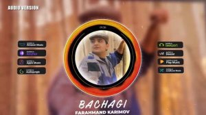 Фарахманд Каримов бачаги