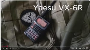 Выбор радиостанции для чрезвычайной ситуации.