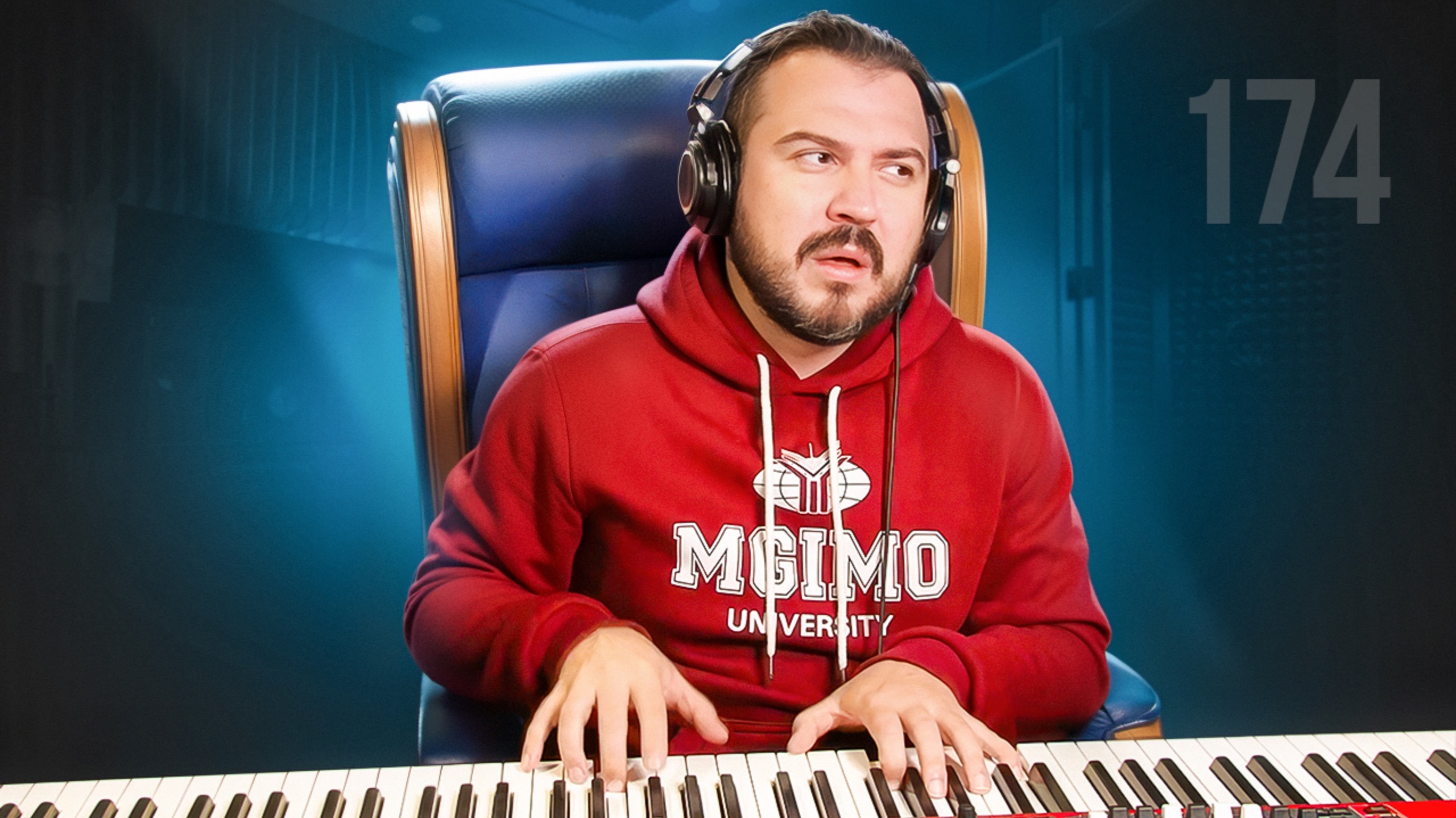 🎹 PIANO LIVE 174 / фортепианный стрим