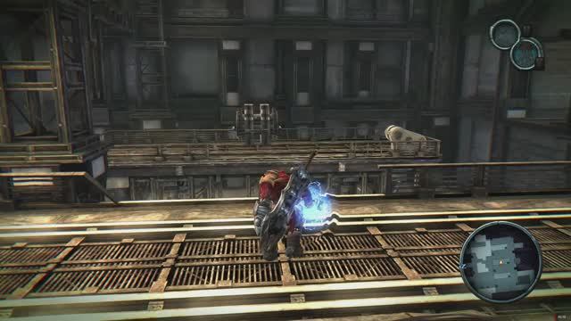 Darksiders Warmastered Edition #11 Пустоты смотреть онлайн