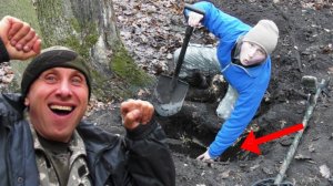 Ого НАХОДКИ в Листве на ОПУШКЕ, Не Могли остановить ПОИСК, Находки Прут и ПРУТ!!!