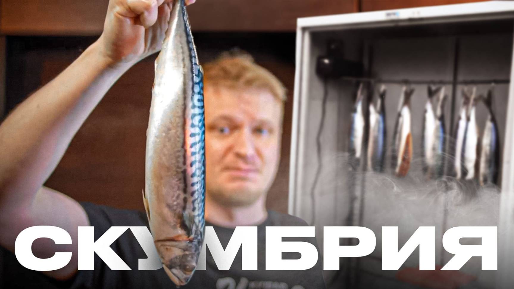 ЛУЧШИЙ во вселенной РЕЦЕПТ СКУМБРИИ! смотреть онлайн