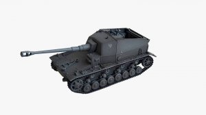 Играю в Tanks Blitz - Катка на немецком премиум танке 6 уровня Dicker Max