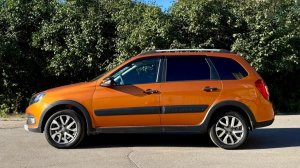 Лада гранта кросс