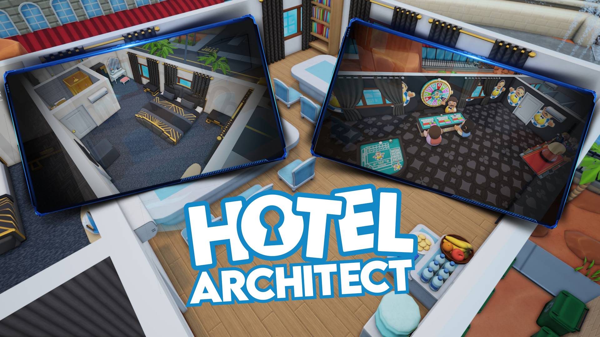 МАЖОРЫ ВЕГАСА | HOTEL ARCHITECT #26 смотреть онлайн