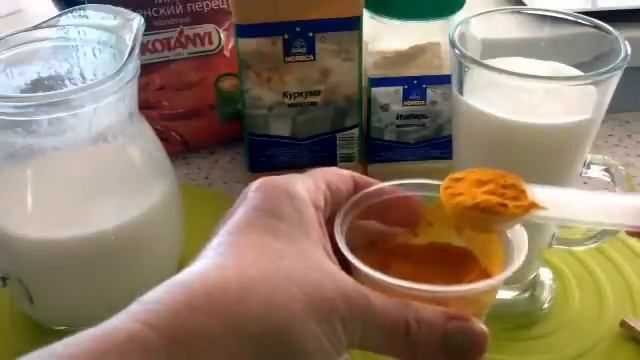 Кефир и специи. Коктейль для быстрого похудения смотреть онлайн