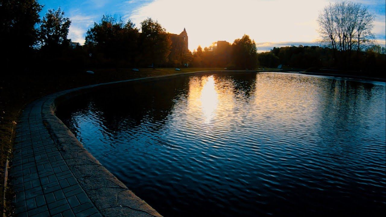 Нано-Джиг.Ночные Щуки на Пруду. смотреть онлайн