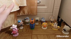 Весёлая семейка и монстр