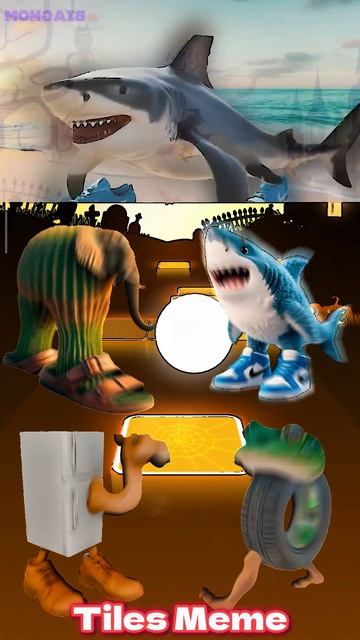 LVL№94 КАКОЙ ИЗ ИТАЛЬЯНСКИХ БРЕЙНРОТ МЕМОВ КРУЧЕ? Coffin Dance БРЕЙНРОТЫ | Tiles Hop смотреть онлайн