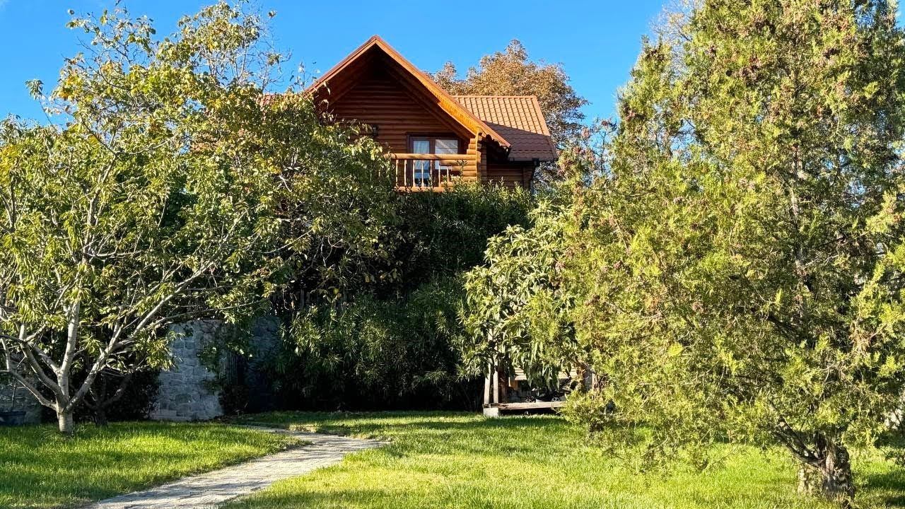 Обзор дома на продажу в Алуште пгт Пушкино смотреть онлайн