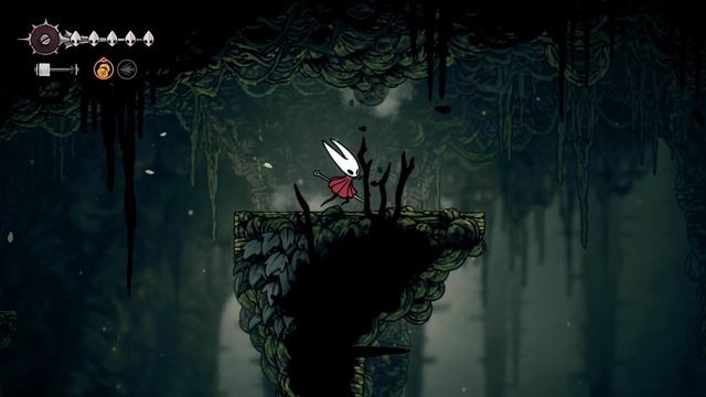 Hollow knight Silksong Часть 9