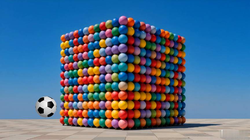 Волшебство шаров