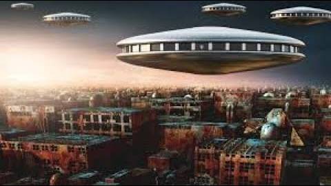 НЛО - СНЯТЫЕ НА КАМЕРУ - Пришельцы. смотреть онлайн