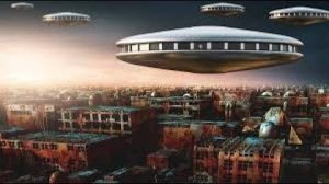 НЛО - СНЯТЫЕ НА КАМЕРУ - Пришельцы.