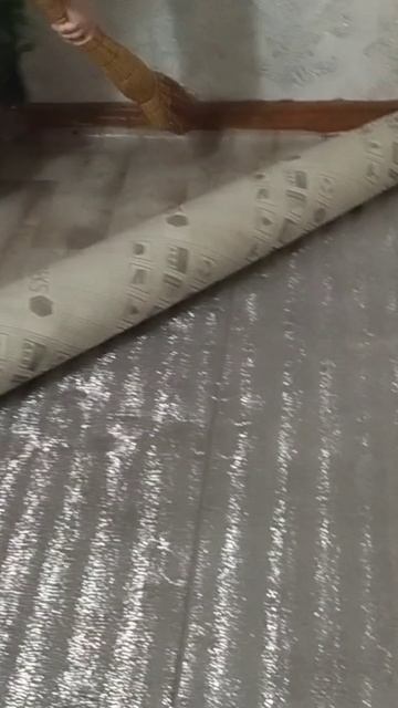 ПРИКРУЧИВАЕМ ленолиум