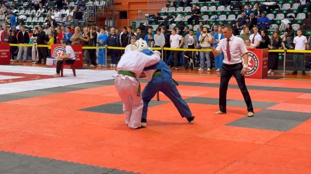 230 ед. Соревнования по кудо в Иваново 2025. смотреть онлайн