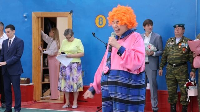 1А класс 1 сентября 2025