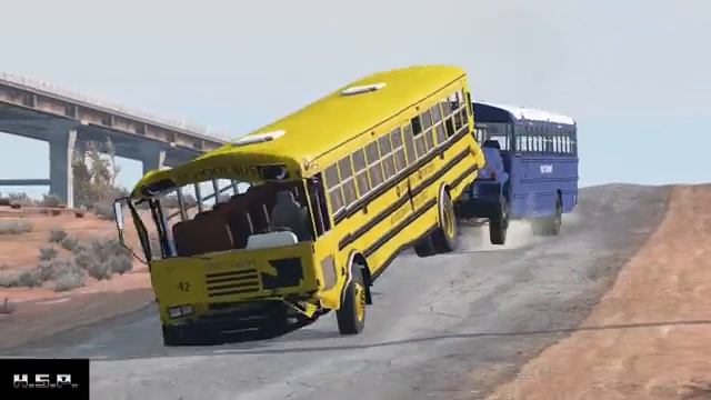 MAD BUS RACE. Выбери, на каком автобусе безопаснее приехать из-за границы. Смотри видео от и до. смотреть онлайн