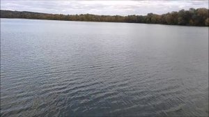 Рыбалка на Шиловском озере, мкр. Шилово, город Воронеж, 26.09.2025 года