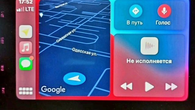 CarPlay/AndroidAuto with YANDEX maps and traffic PORSCHE MACAN PORSCHE-UPGRADE.RU смотреть онлайн