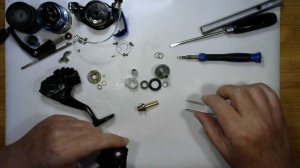 Катушка Stinger Mirage 2000