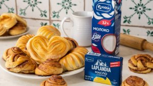 Мастер-класс по дрожжевому тесту