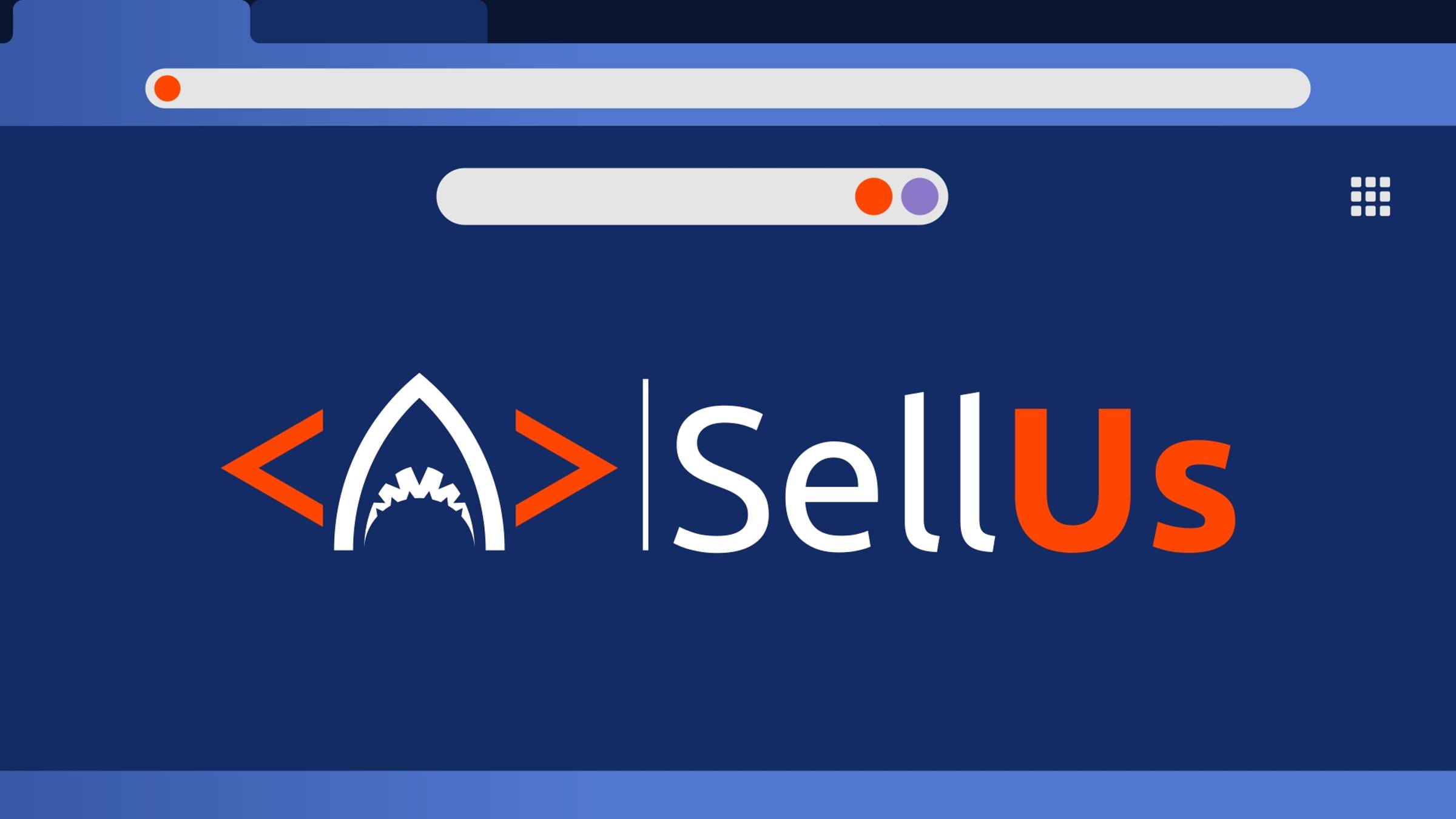 Заставка для канала SellUs Pro