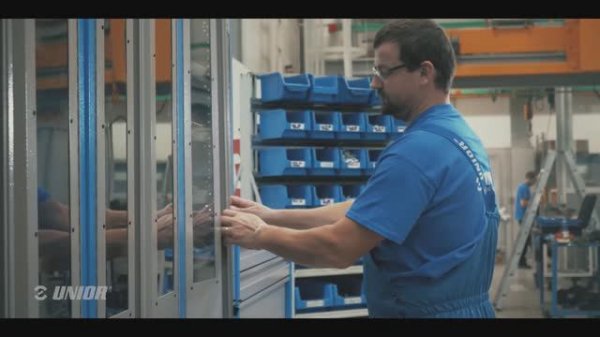 Система бережливого производства Unior