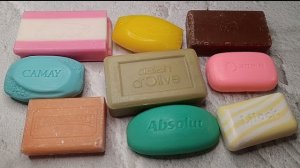 Резка мыла 🧼 АСМР 🔪256