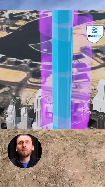 Как в Дубае охлаждают небоскрёбы смотреть онлайн