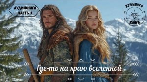 АУДИОКНИГА ПОЛНОСТЬЮ🎧💫Где-то на краю вселенной 💫ЧАСТЬ 3✨🔥СИЛЬНАЯ ГЕРОИНЯ 🔥