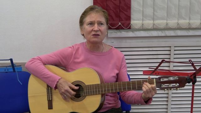 22 Парус - Марина Морева