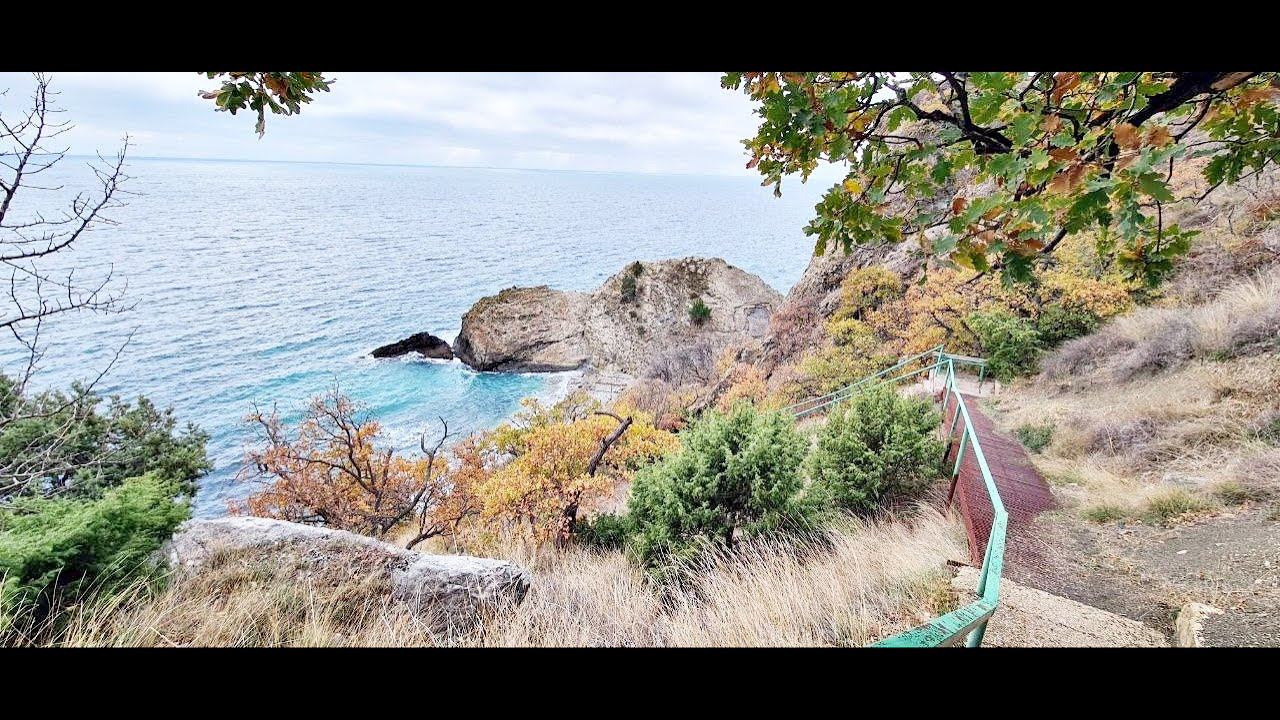 Обзор дома и участка 15 соток на продажу в Ялте район пос. Санаторное смотреть онлайн