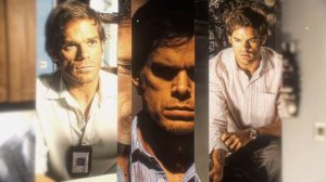 Декстер Морган эдит