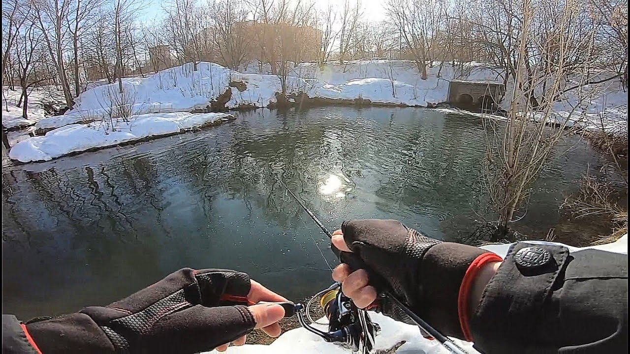 Клыкастая Микро-Речка.#мормышинг#микроджиг#наноджиг смотреть онлайн