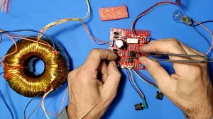 4 серия. БП  из Day Kit набора , как получить реальные 30вольт на выходе.