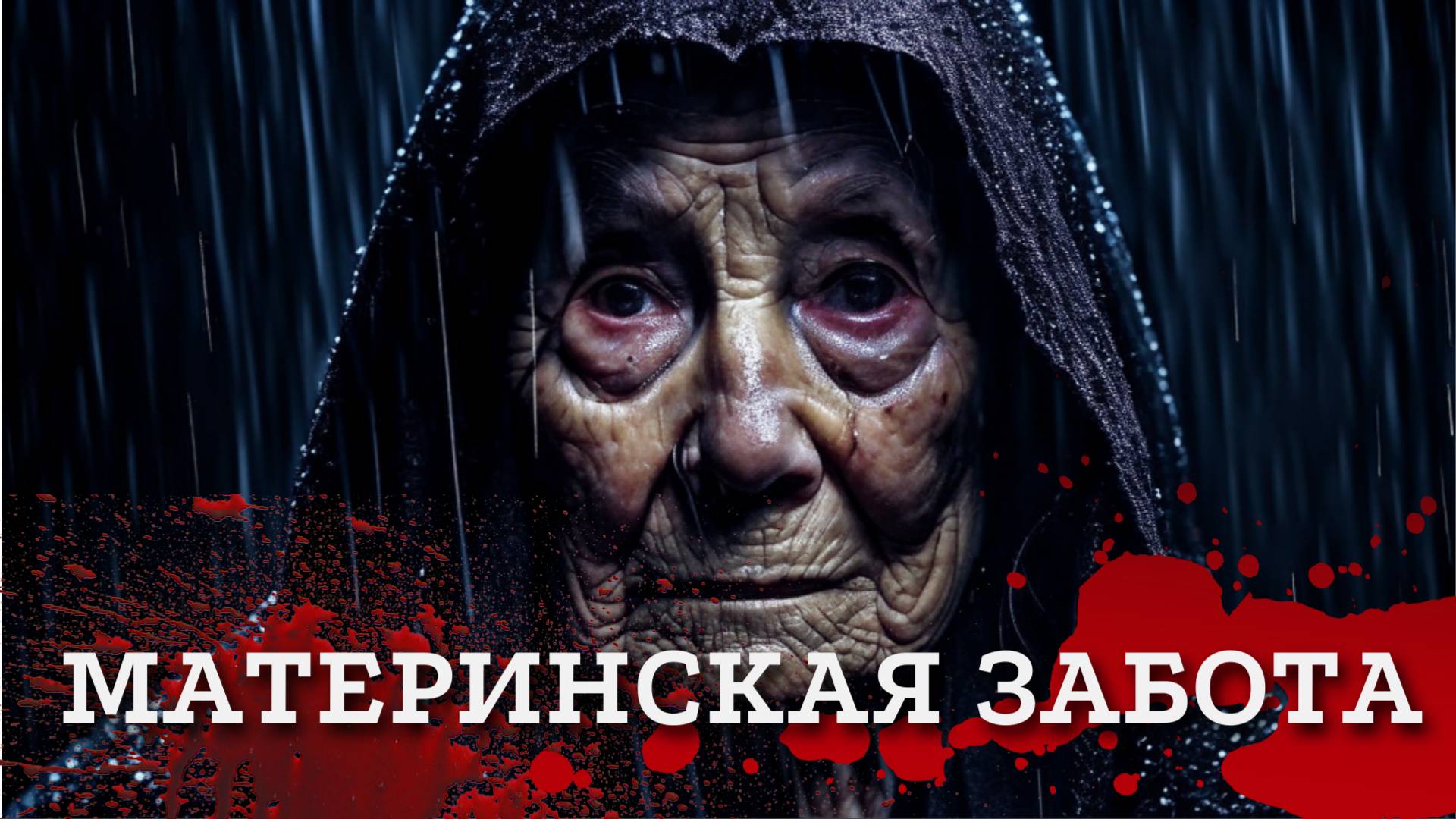 Материнская забота