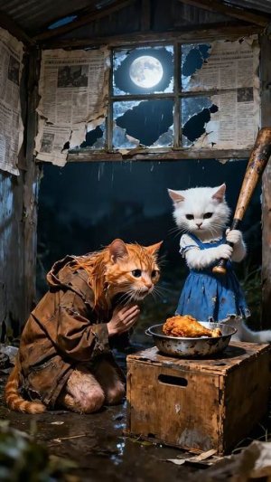 Мяу-мяу мяу-мяу мяу-мяу мяу-мяу мяу-мяу