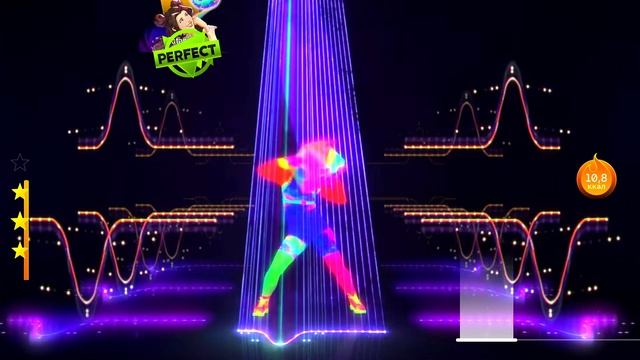 Just Dance + (Plus) - Radical от Dyro & Dannic - MEGASTAR