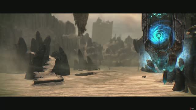 Darksiders Warmastered Edition #13 Пепельные Земли смотреть онлайн