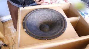 Изготовление корпусов сабвуферов в Тайланде