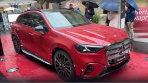 MERCEDES GLC  2026 обзор