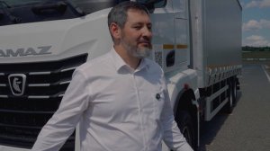 #Путь_КАМАЗа 49. Министр промышленности и торговли Республики Татарстан — о новых КАМАЗах