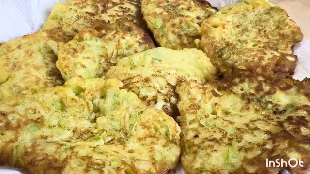 Два рецепта из КАБАЧКОВ, на завтрак и ЗАКУСКА на Праздничный стол ! Кабачок только и приправа👈 смотреть онлайн