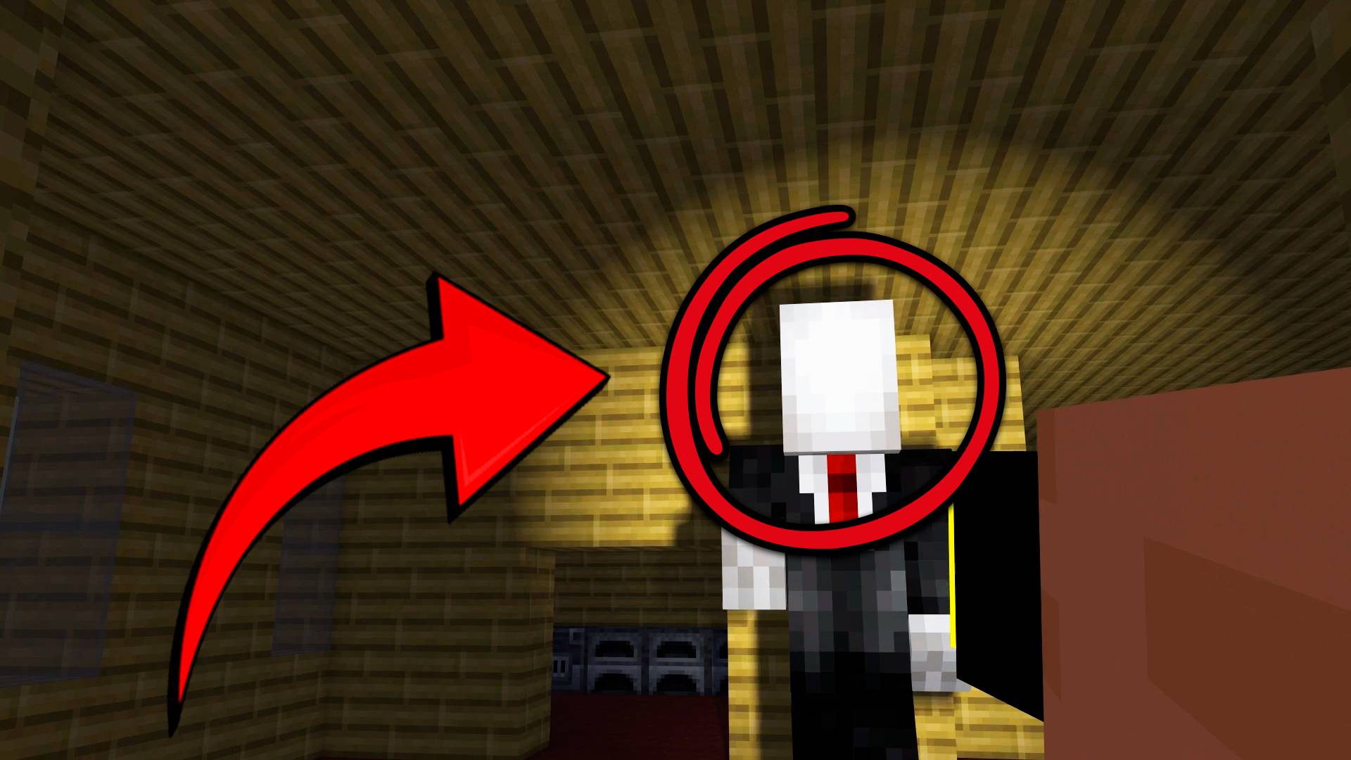 Слендермен В Заброшенном Доме смотреть онлайн