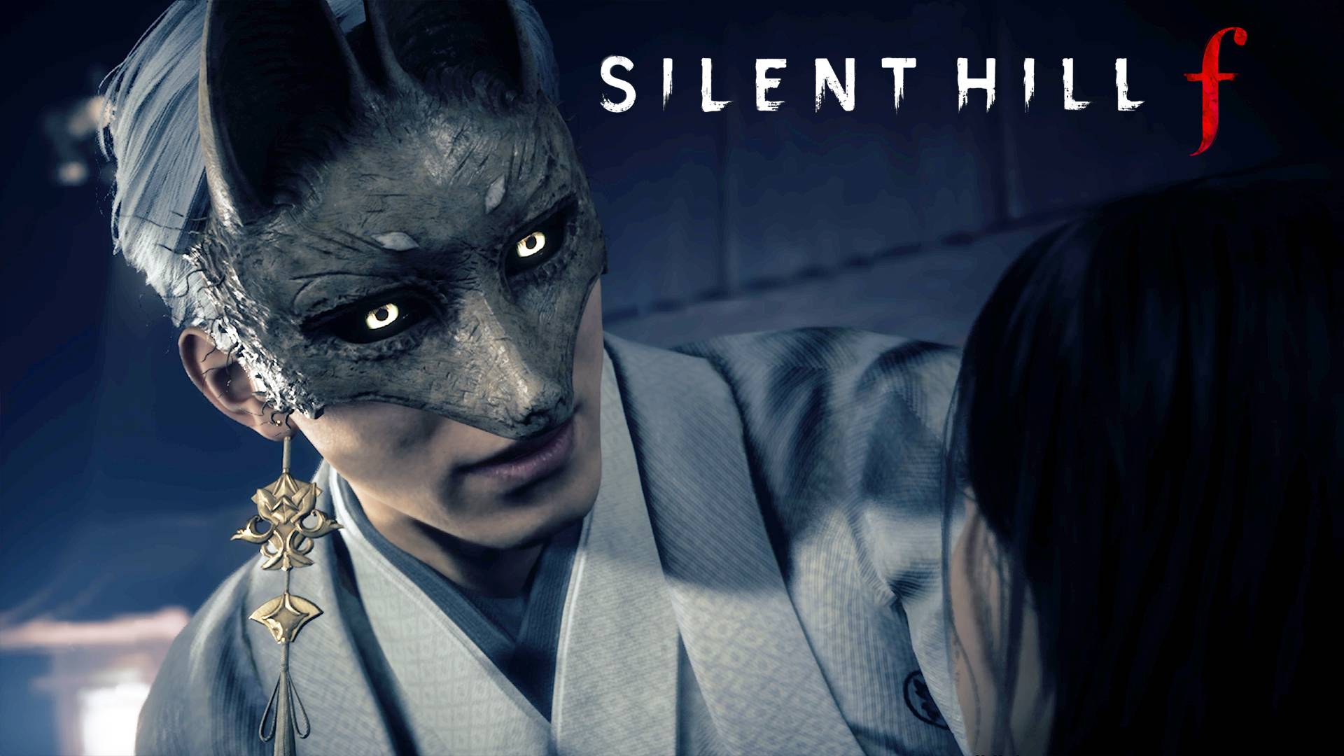 Маняший лисий взгляд - Silent Hill f #2 Прохождение смотреть онлайн